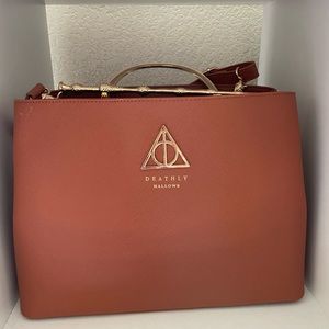 Loungefly harry potter crossbody